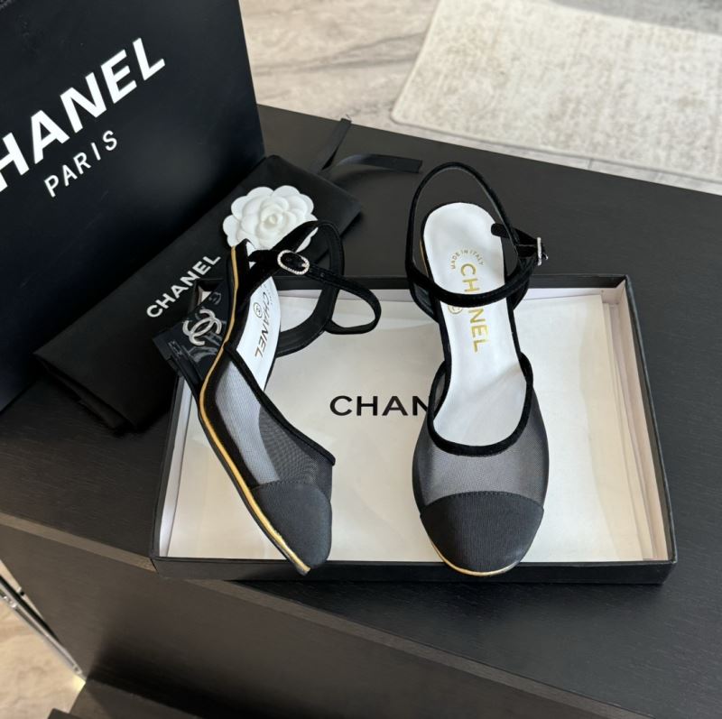 Chanel Sandals